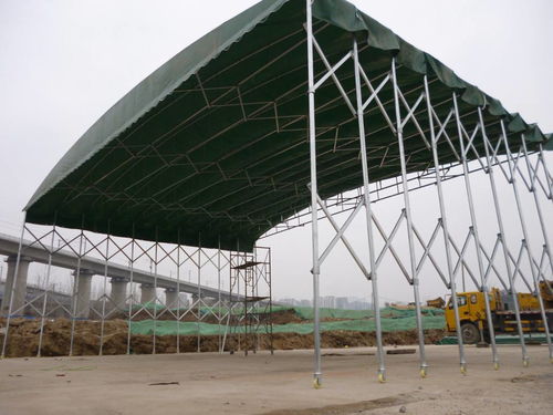 【安徽宿州推拉活動篷電動遮陽棚推拉雨棚工廠推拉蓬多少錢】- 