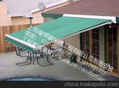 生產銷售建焊牌鋁合金伸縮遮陽蓬,產品性能卓越品種繁多信譽保證圖片,生產銷售建焊牌鋁合金伸縮遮陽蓬,產品性能卓越品種繁多信譽保證圖片大全,上海建焊鋼結構工程-