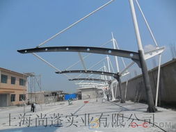 廠家供應優(yōu)質(zhì)鋼結構車蓬 品質(zhì)保證價格優(yōu)惠